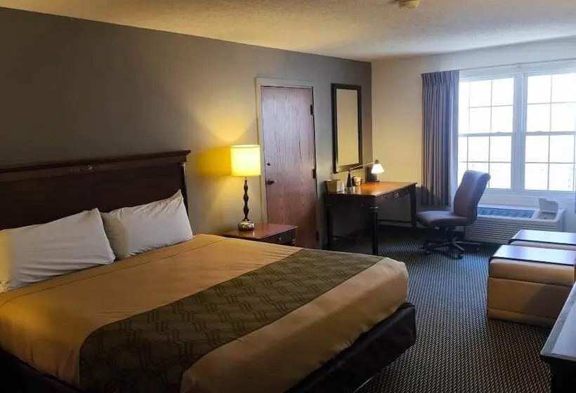 Hotelli Royal Inn Rockville