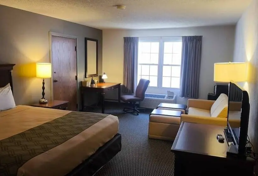 Hotelli Royal Inn Rockville