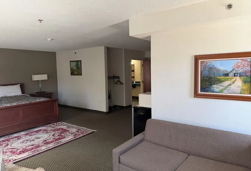 Hotelli Royal Inn Rockville