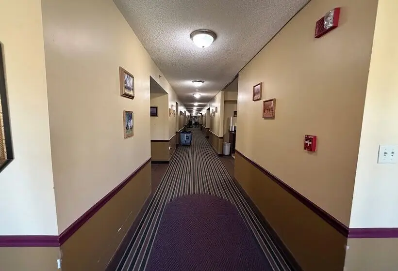 Hotelli Royal Inn Rockville