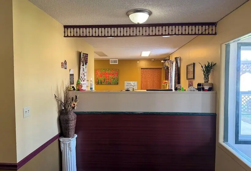 Hotelli Royal Inn Rockville