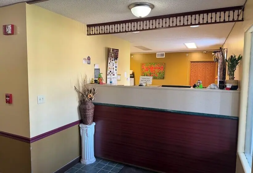 Hotelli Royal Inn Rockville