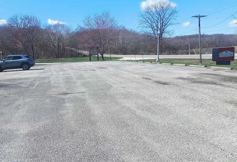 Hotelli Royal Inn Rockville