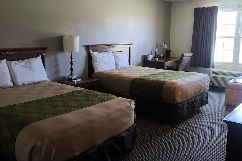 Hotelli Royal Inn Rockville