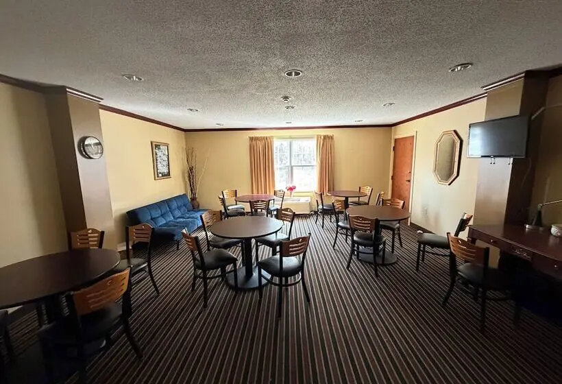 Hotelli Royal Inn Rockville