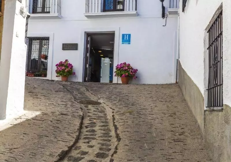 בית מלון כפרי Rural Real De Poqueira