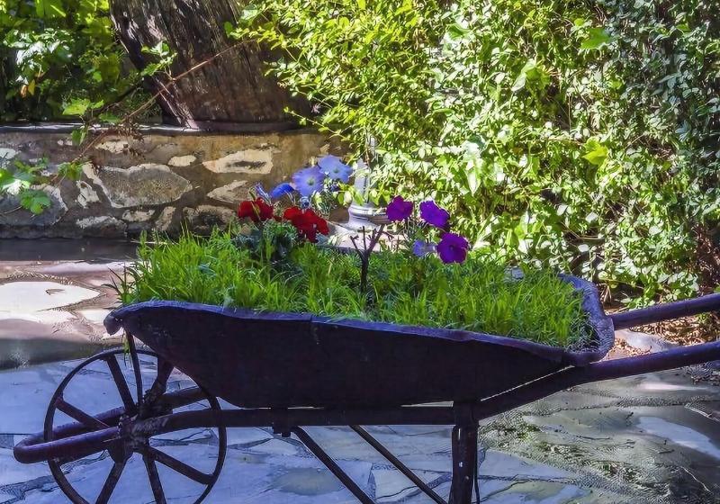 هتل روستایی Rural Real De Poqueira