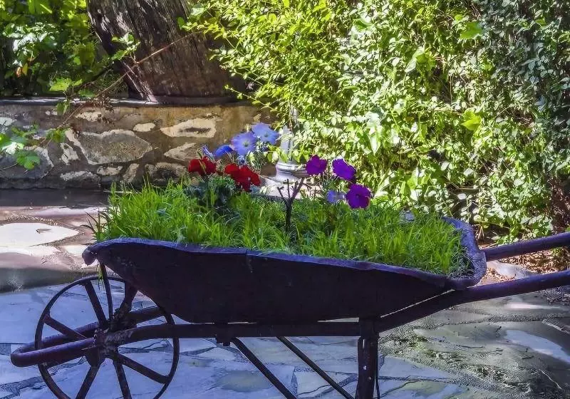 בית מלון כפרי Rural Real De Poqueira