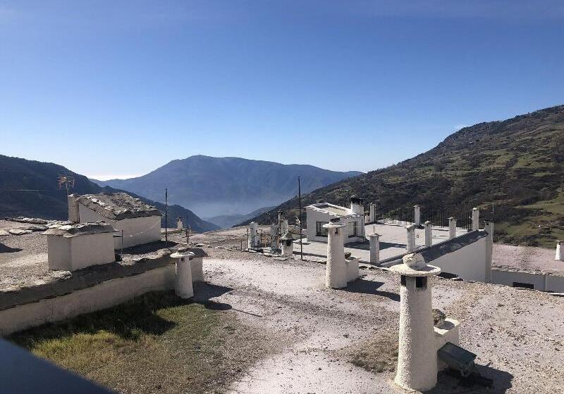 هتل روستایی Rural Real De Poqueira