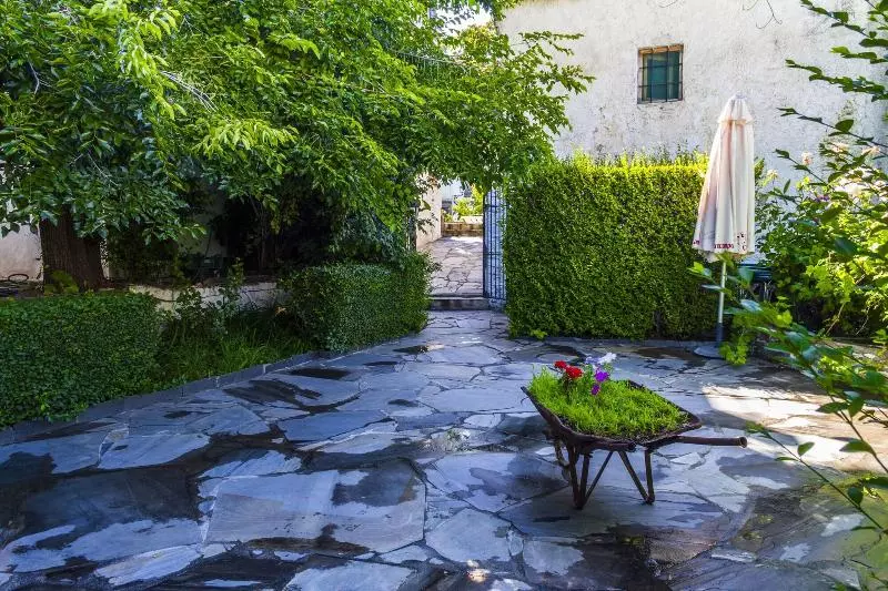 בית מלון כפרי Rural Real De Poqueira