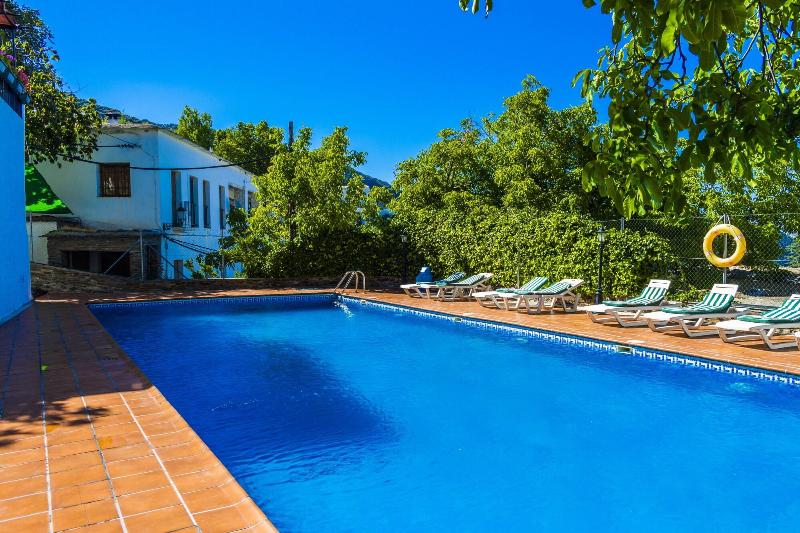 هتل روستایی Rural Real De Poqueira