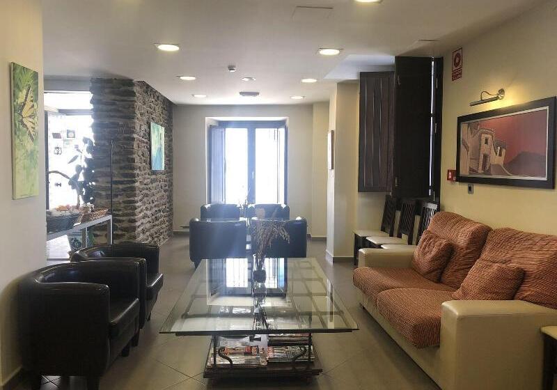 هتل روستایی Rural Real De Poqueira