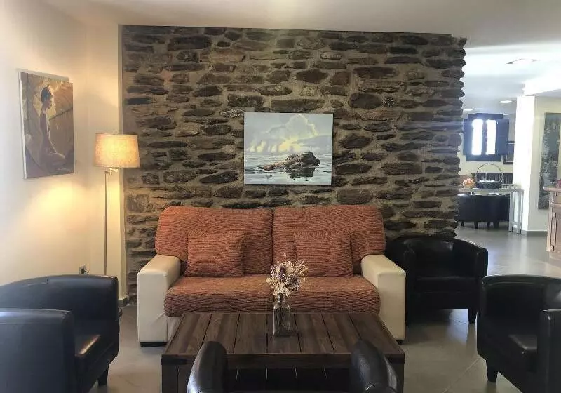 בית מלון כפרי Rural Real De Poqueira