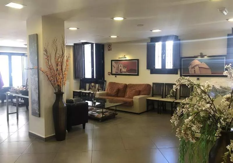 בית מלון כפרי Rural Real De Poqueira