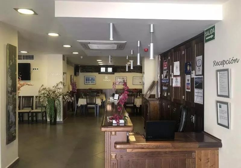 בית מלון כפרי Rural Real De Poqueira