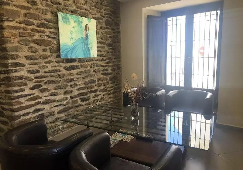 בית מלון כפרי Rural Real De Poqueira