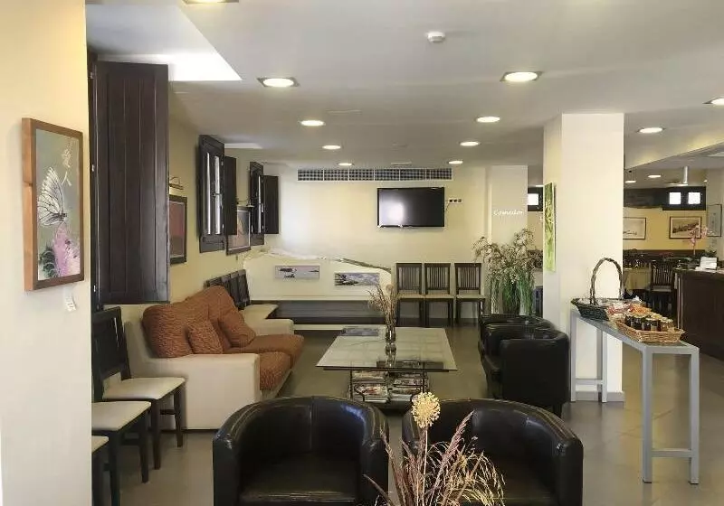 בית מלון כפרי Rural Real De Poqueira