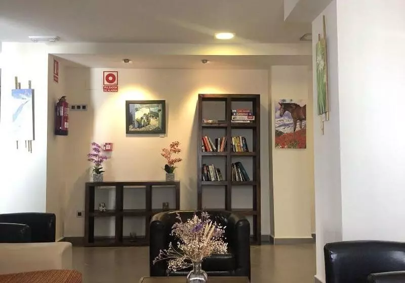 בית מלון כפרי Rural Real De Poqueira