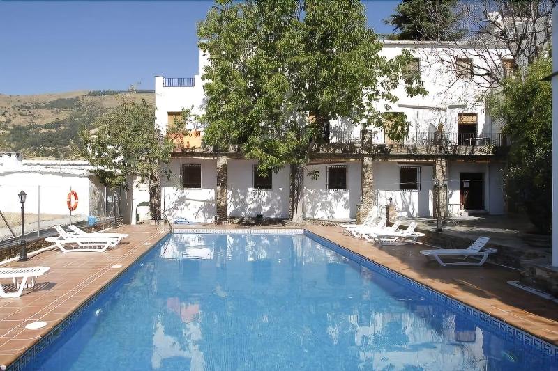 هتل روستایی Rural Real De Poqueira