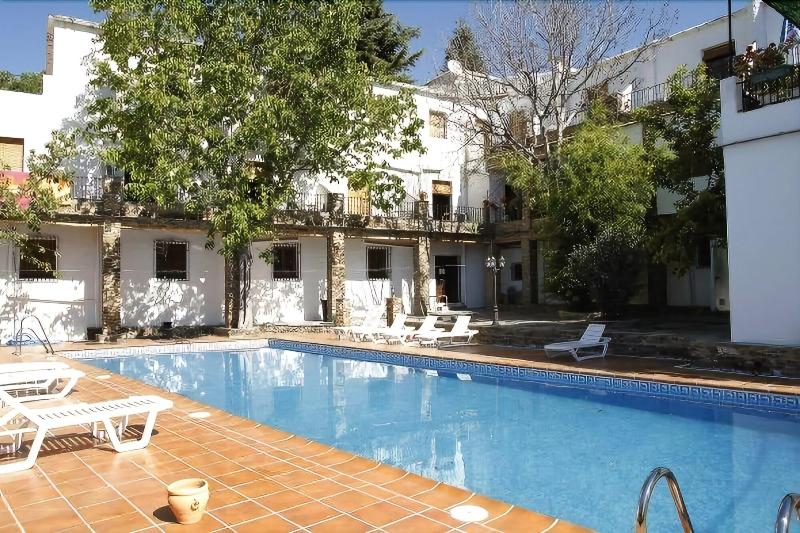 هتل روستایی Rural Real De Poqueira