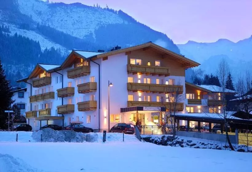 هتل Vier Jahreszeiten