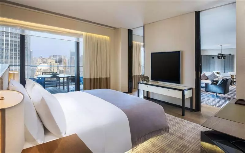 Отель W Guangzhou