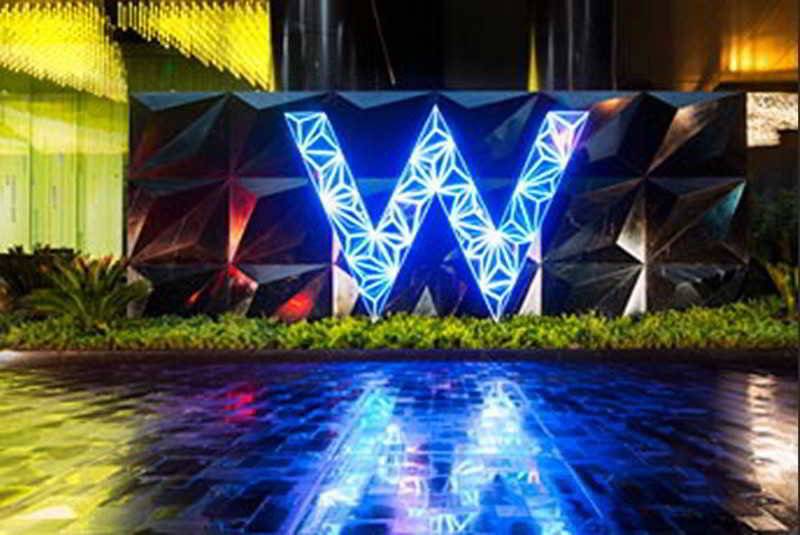 ホテル W Guangzhou