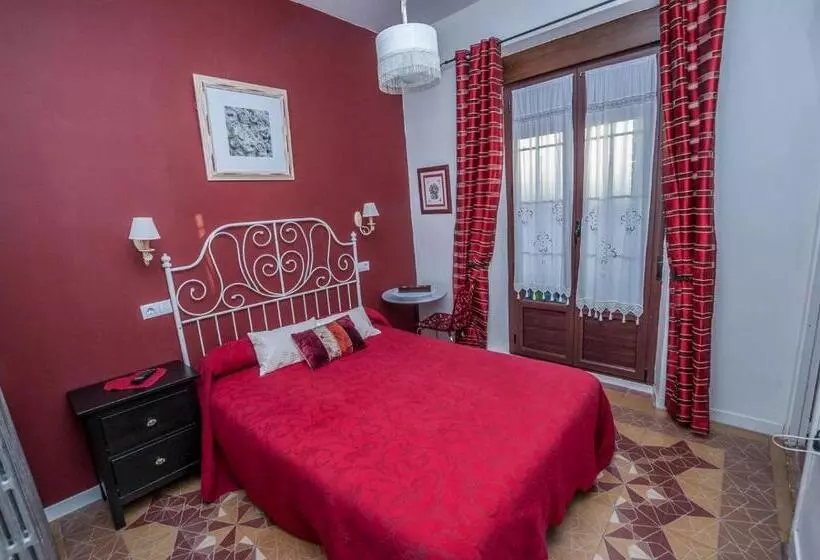 Los Balcones Del Camino