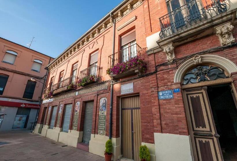 Los Balcones Del Camino