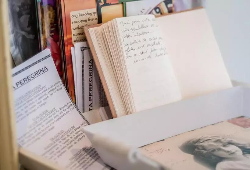 Los Balcones Del Camino