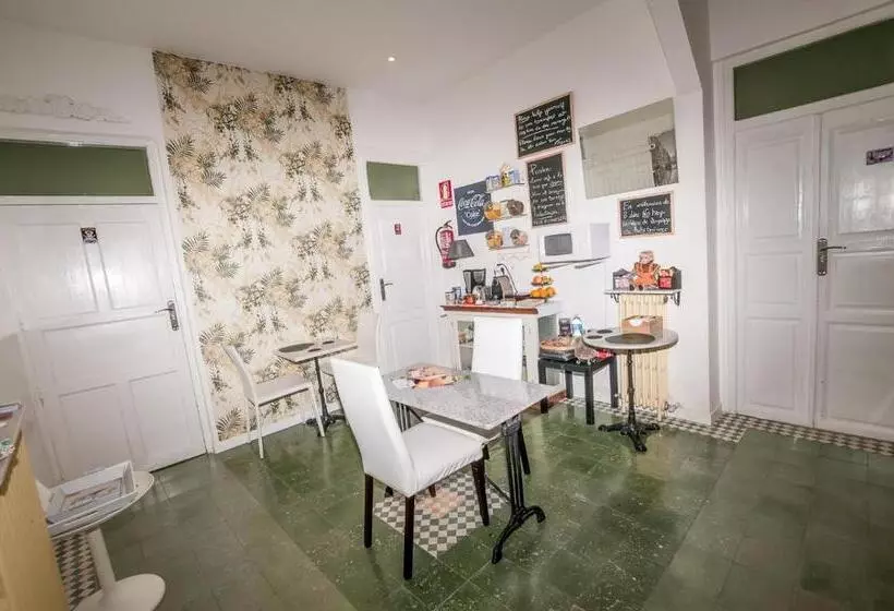 Los Balcones Del Camino