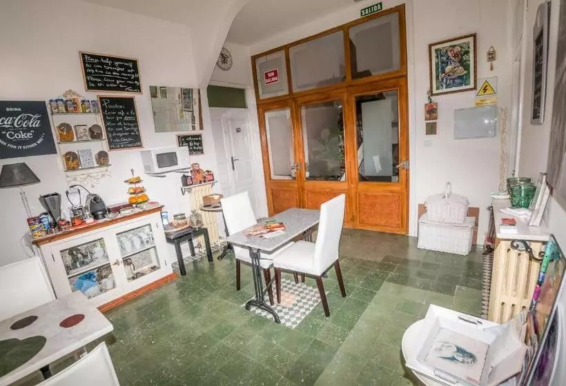 Los Balcones Del Camino