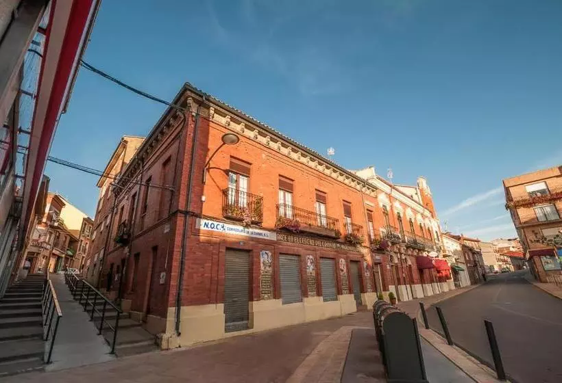 Los Balcones Del Camino