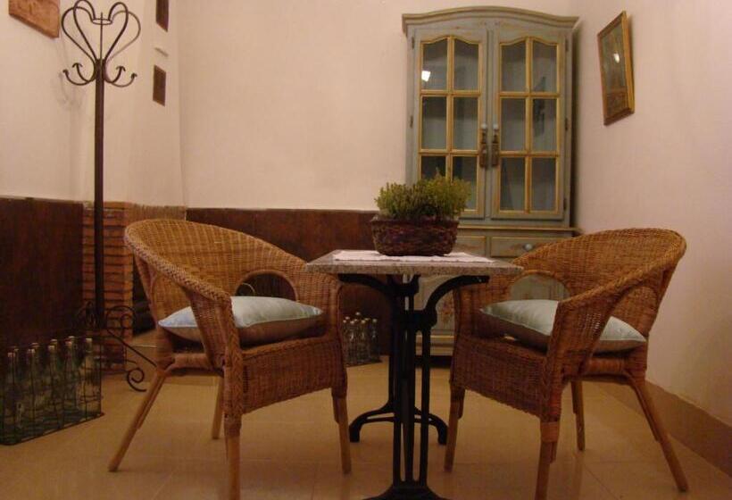 Los Balcones Del Camino