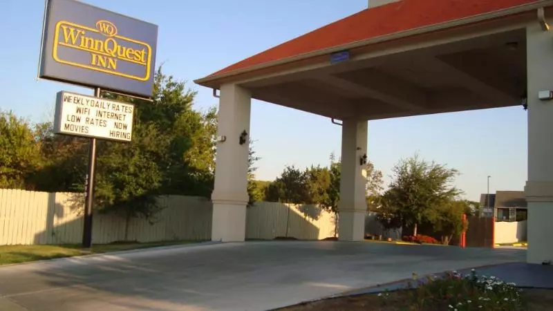 مُتل Winnquest Inn Near Ft. Sam Houston