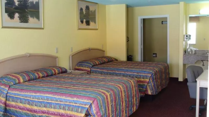 مُتل Winnquest Inn Near Ft. Sam Houston