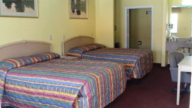 مُتل Winnquest Inn Near Ft. Sam Houston