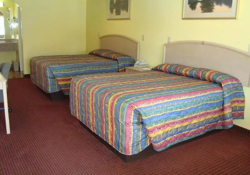 مُتل Winnquest Inn Near Ft. Sam Houston