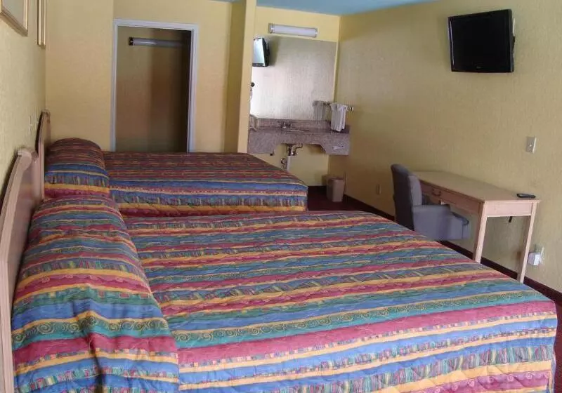 مُتل Winnquest Inn Near Ft. Sam Houston