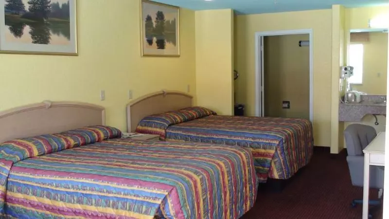 مُتل Winnquest Inn Near Ft. Sam Houston