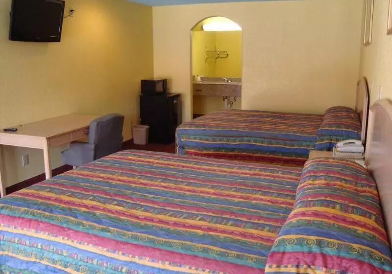 مُتل Winnquest Inn Near Ft. Sam Houston