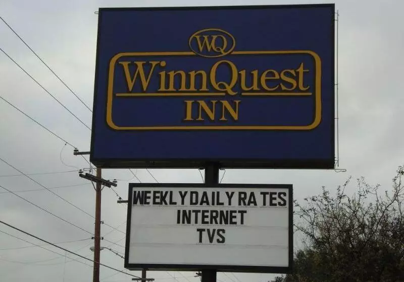 مُتل Winnquest Inn Near Ft. Sam Houston