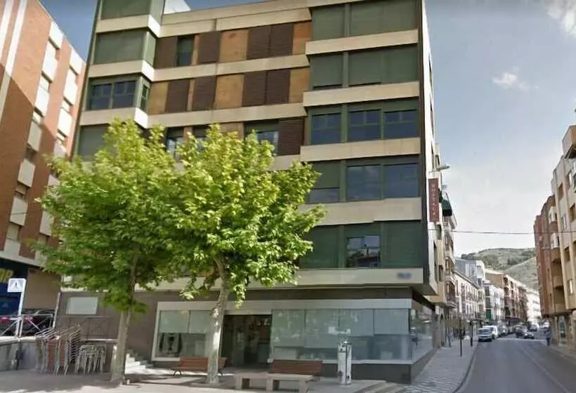 פנסיון Ch Hostal Victoria