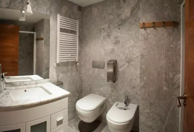 פנסיון Ch Hostal Victoria