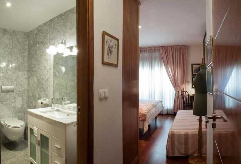 פנסיון Ch Hostal Victoria