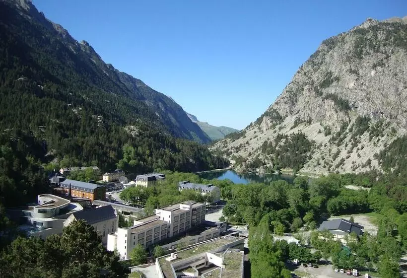 אתר נופש Continental Balneario De Panticosa