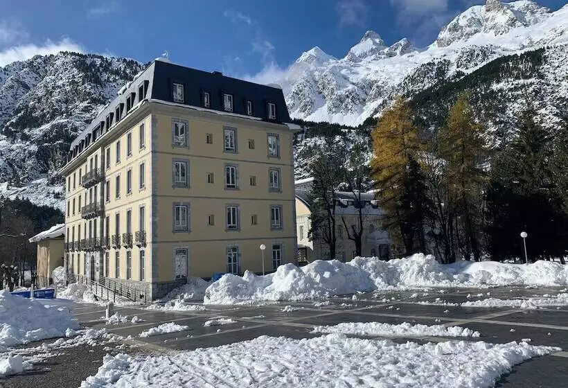 אתר נופש Continental Balneario De Panticosa