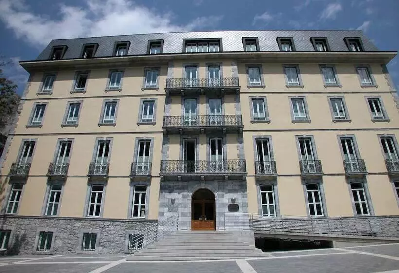 אתר נופש Continental Balneario De Panticosa