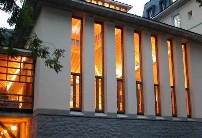 אתר נופש Continental Balneario De Panticosa