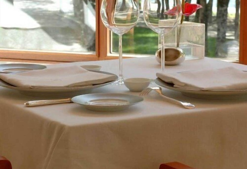 استراحتگاه Continental Balneario De Panticosa